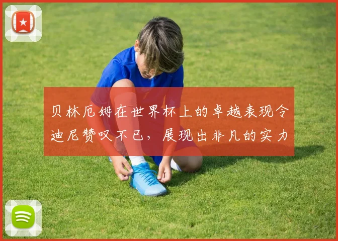 贝林厄姆在世界杯上的卓越表现令迪尼赞叹不已，展现出非凡的实力与魅力