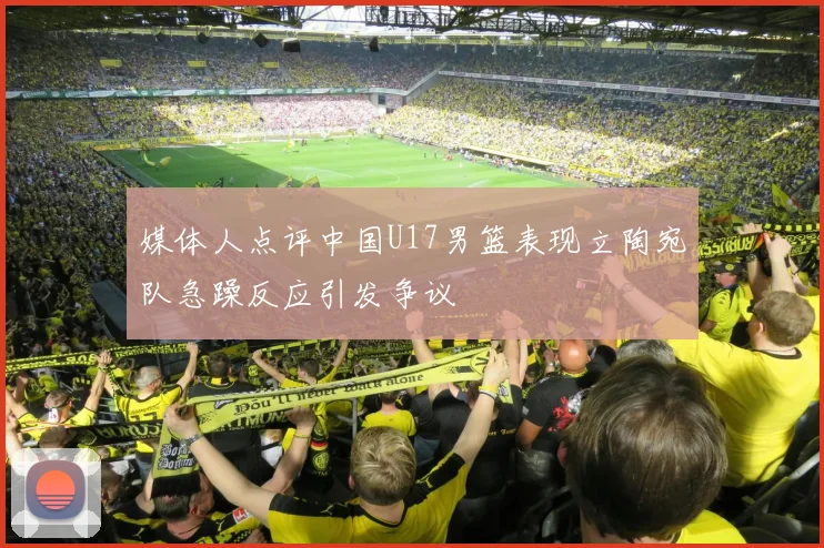 媒体人点评中国U17男篮表现立陶宛队急躁反应引发争议