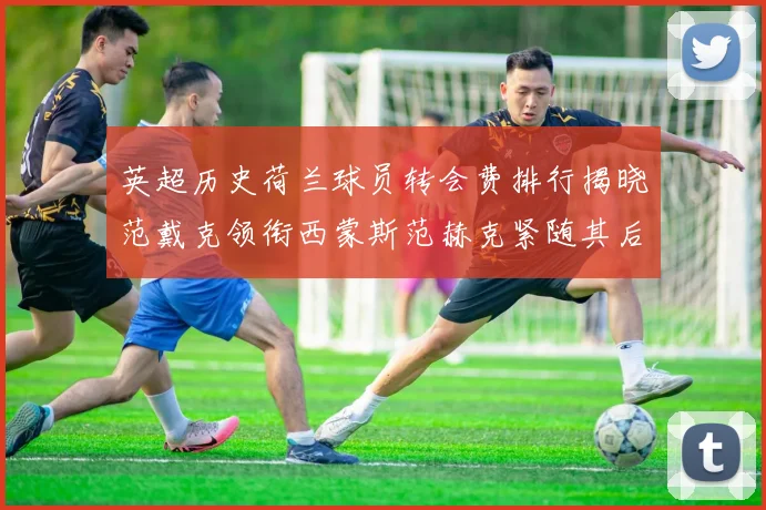 英超历史荷兰球员转会费排行揭晓范戴克领衔西蒙斯范赫克紧随其后